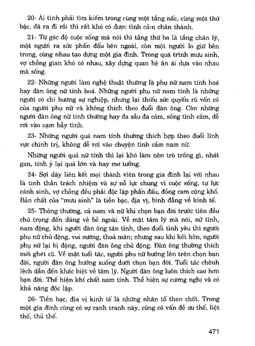 Giải Mã Cuộc Đời - 469