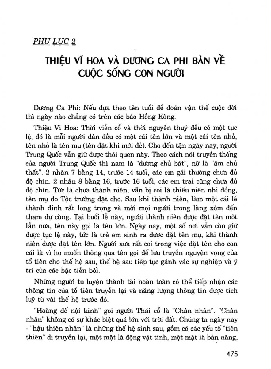Giải Mã Cuộc Đời - 473