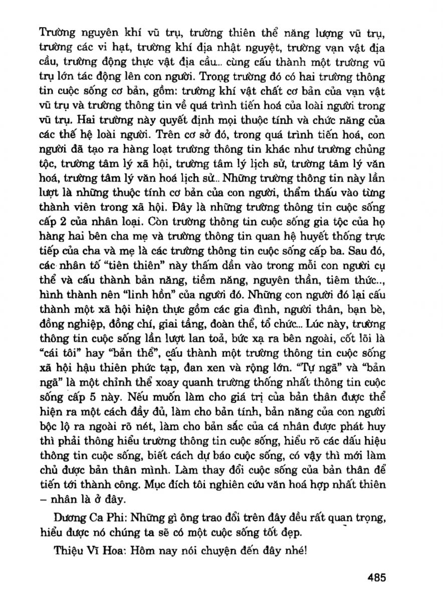 Giải Mã Cuộc Đời - 483