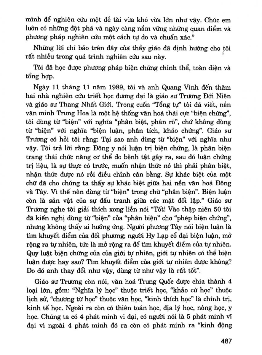 Giải Mã Cuộc Đời - 485