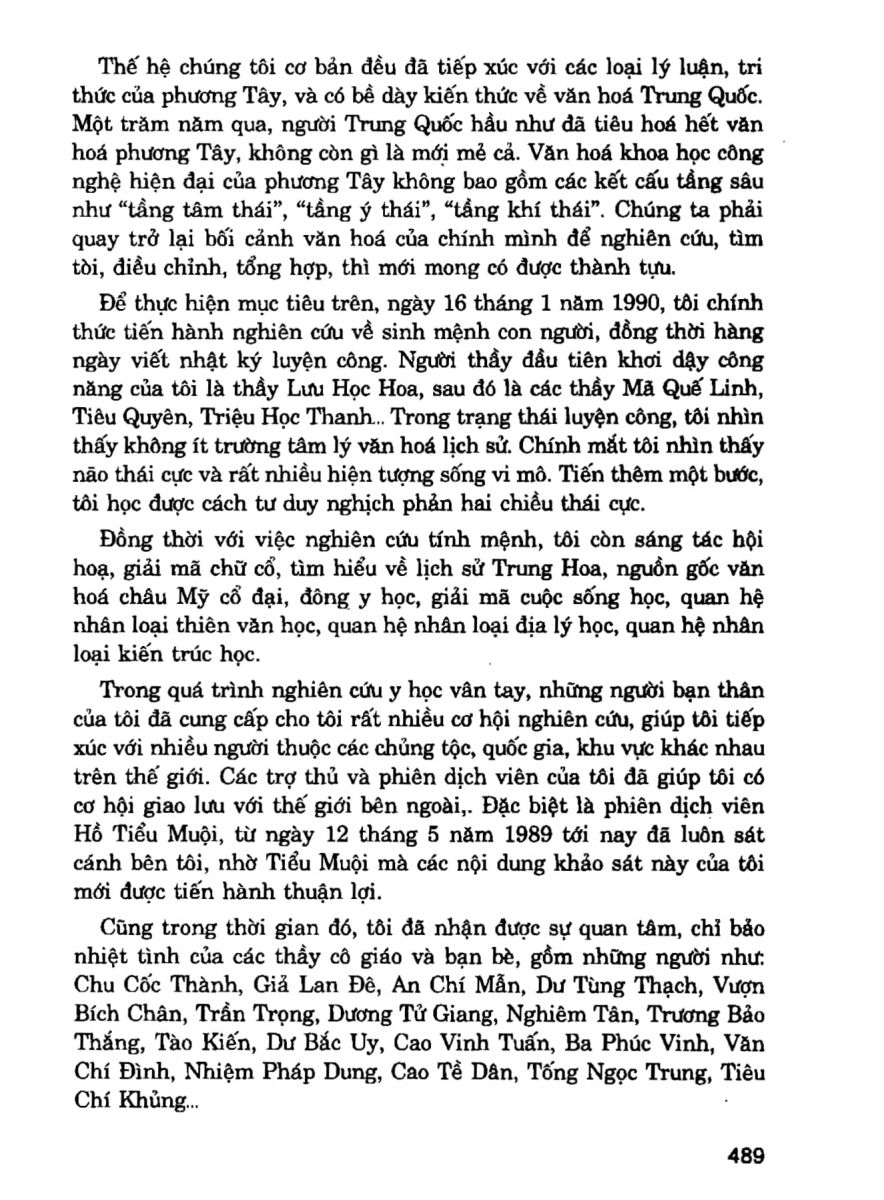 Giải Mã Cuộc Đời - 487