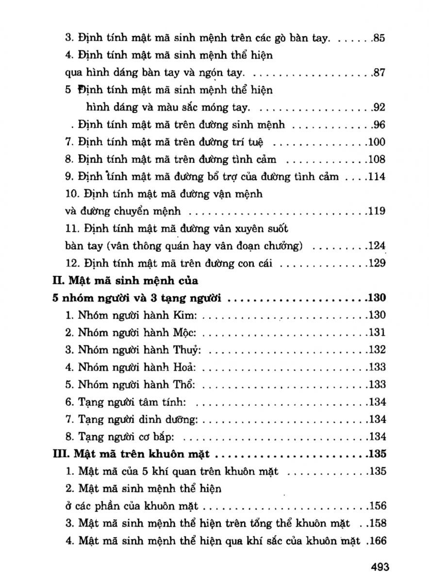 Giải Mã Cuộc Đời - 491