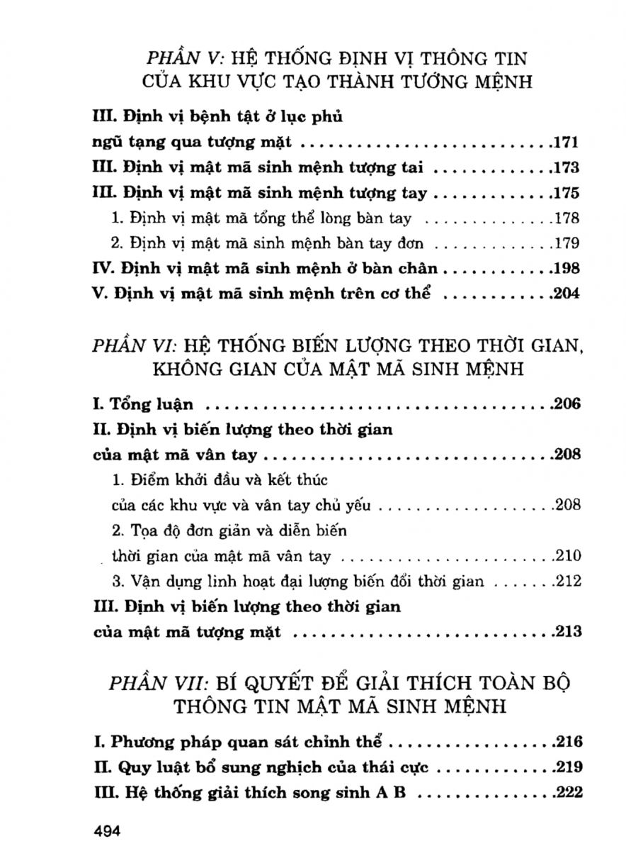 Giải Mã Cuộc Đời - 492