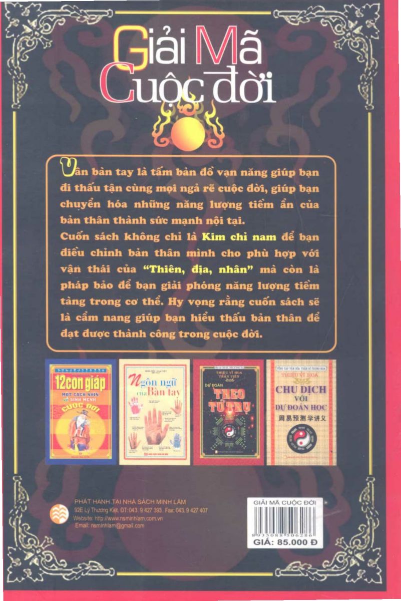 Giải Mã Cuộc Đời - 495