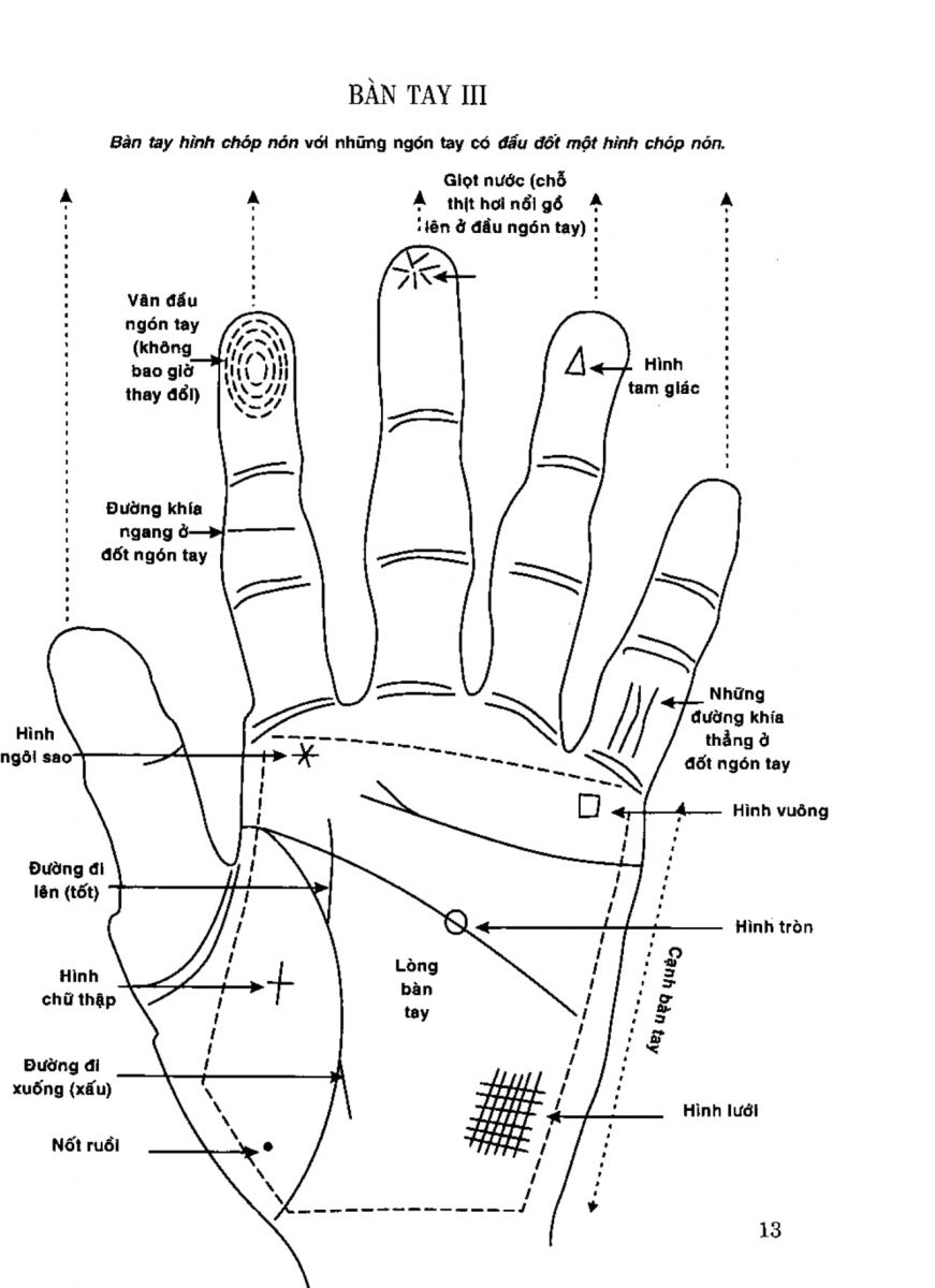 Tiếng Nói Của Bàn Tay - 10
