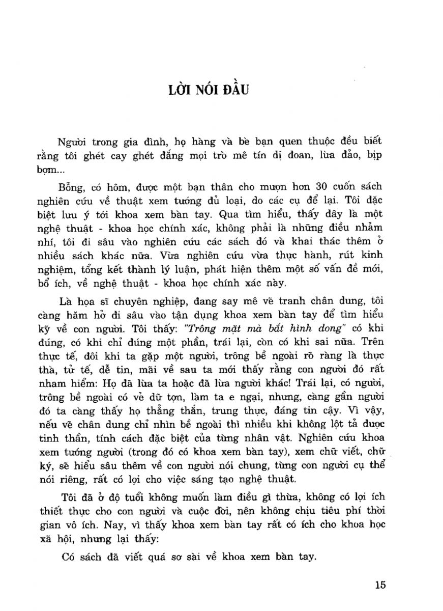 Tiếng Nói Của Bàn Tay - 12