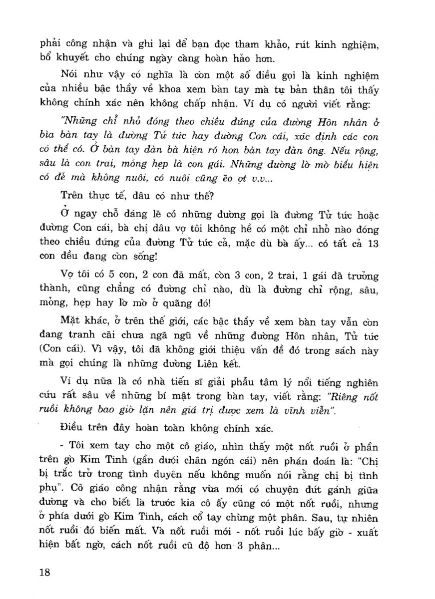 Tiếng Nói Của Bàn Tay - 14