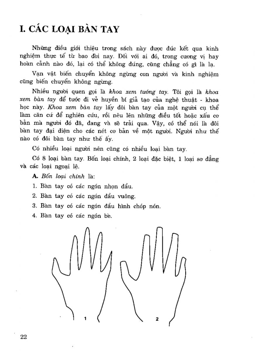 Tiếng Nói Của Bàn Tay - 17