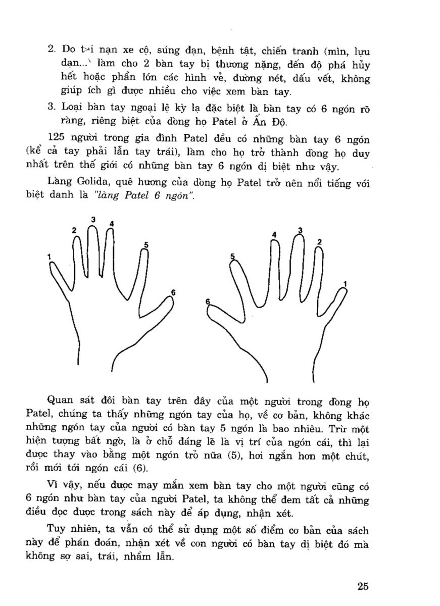 Tiếng Nói Của Bàn Tay - 20