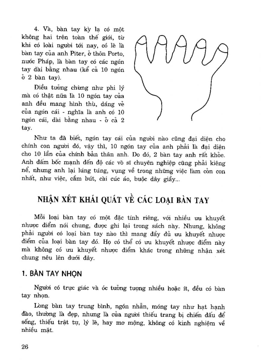 Tiếng Nói Của Bàn Tay - 21