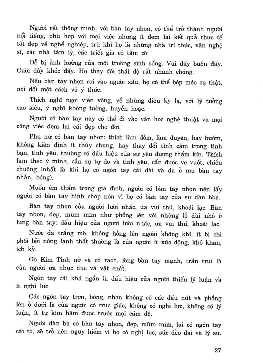 Tiếng Nói Của Bàn Tay - 22