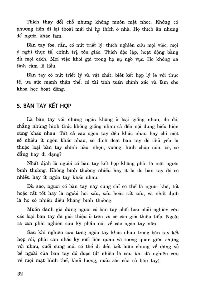 Tiếng Nói Của Bàn Tay - 27