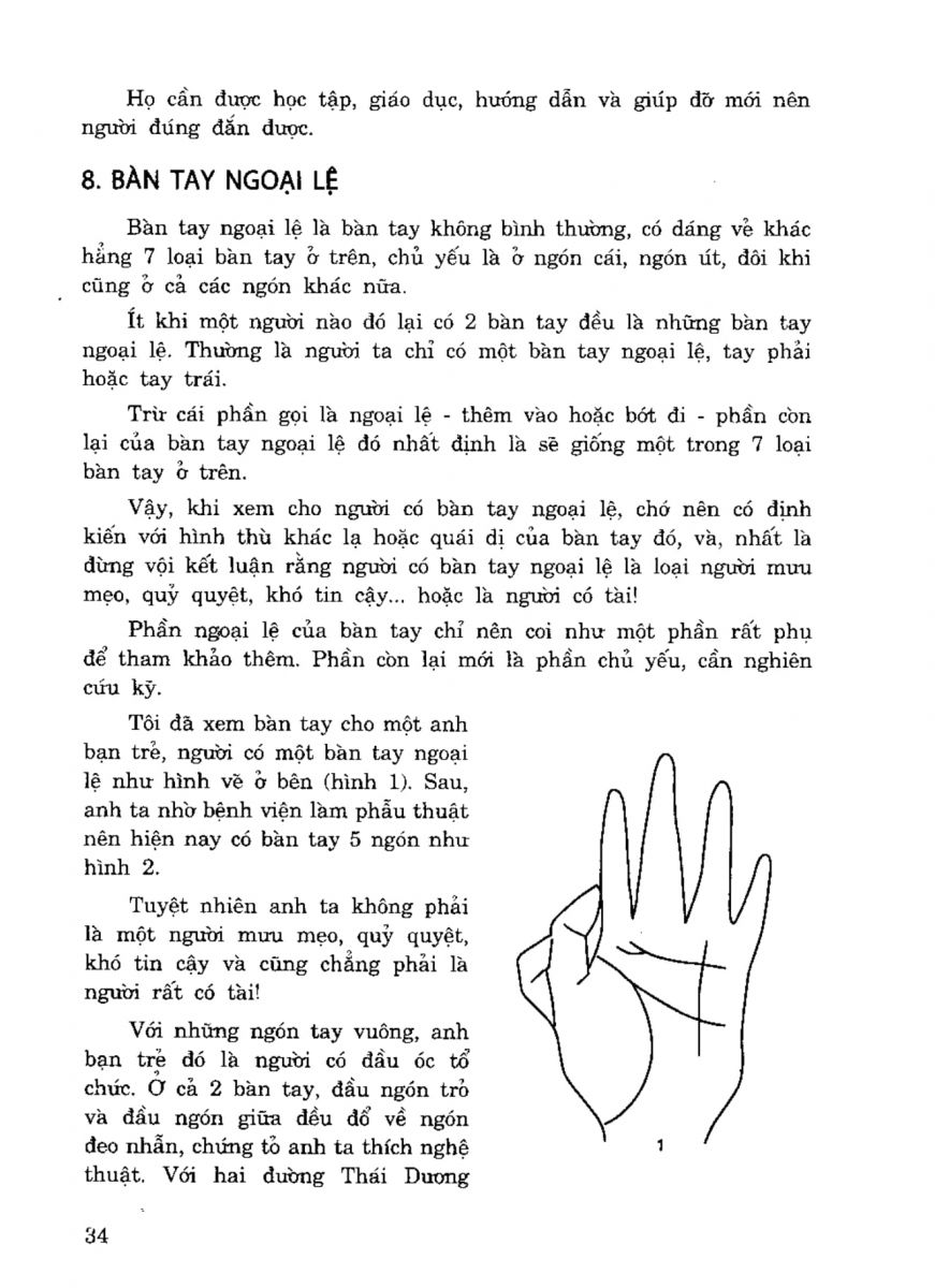 Tiếng Nói Của Bàn Tay - 29