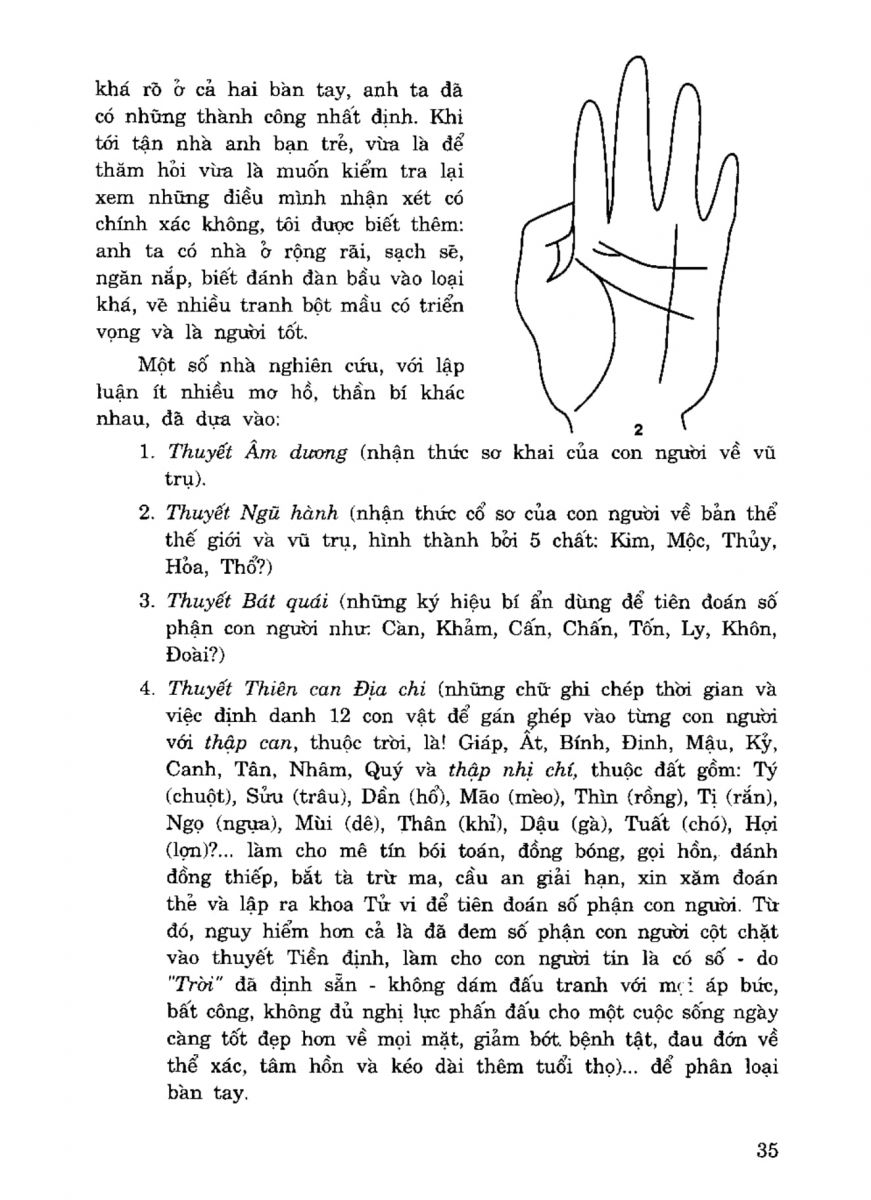 Tiếng Nói Của Bàn Tay - 30