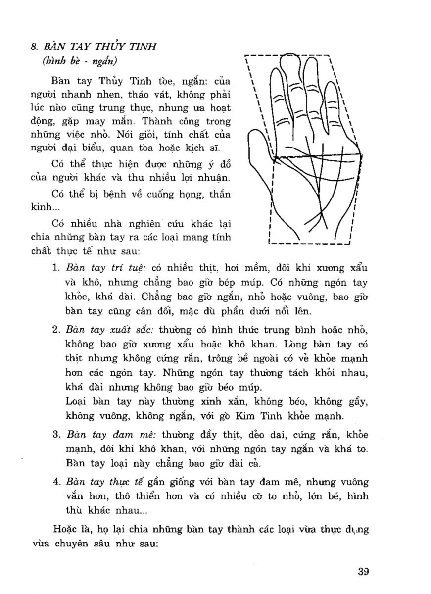 Tiếng Nói Của Bàn Tay - 34