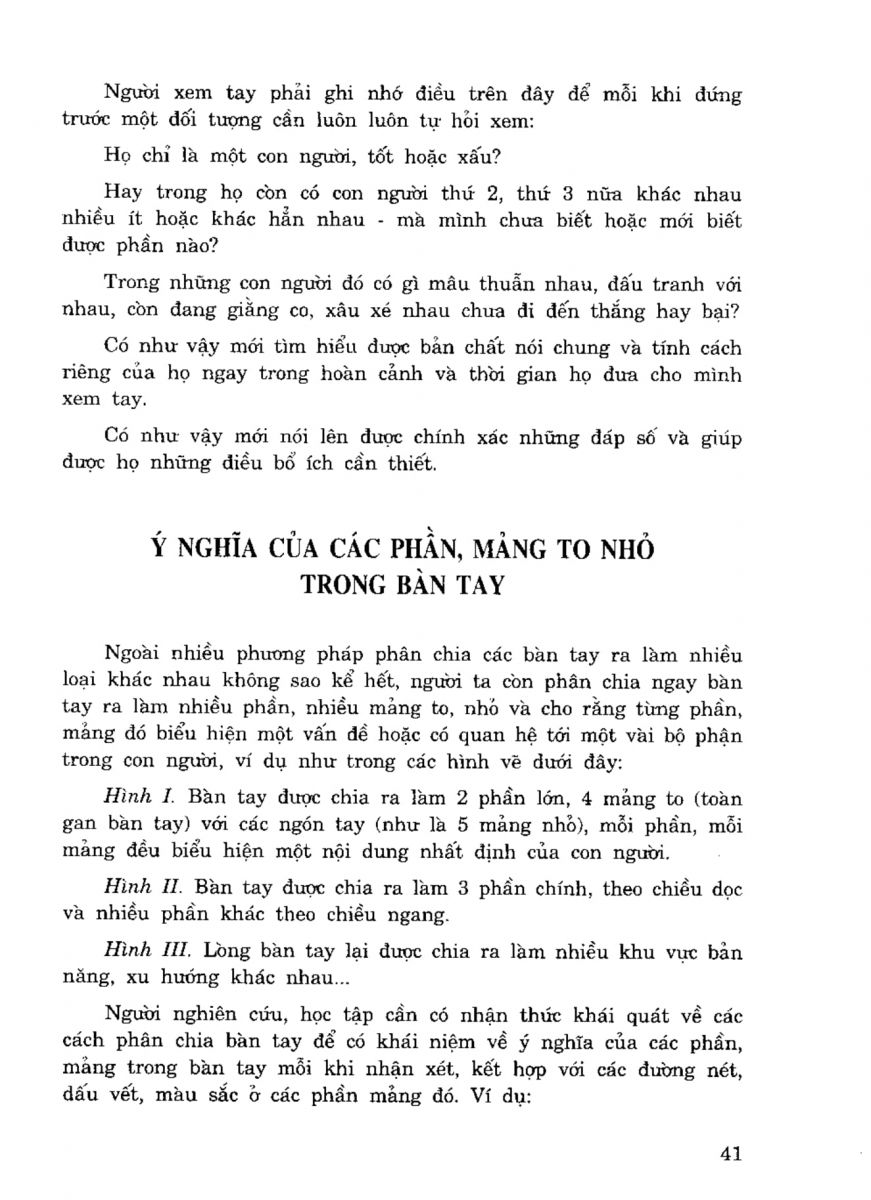 Tiếng Nói Của Bàn Tay - 36