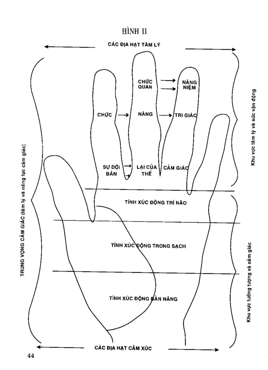 Tiếng Nói Của Bàn Tay - 39