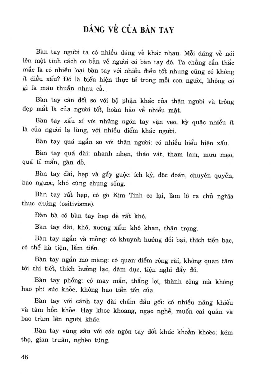 Tiếng Nói Của Bàn Tay - 41