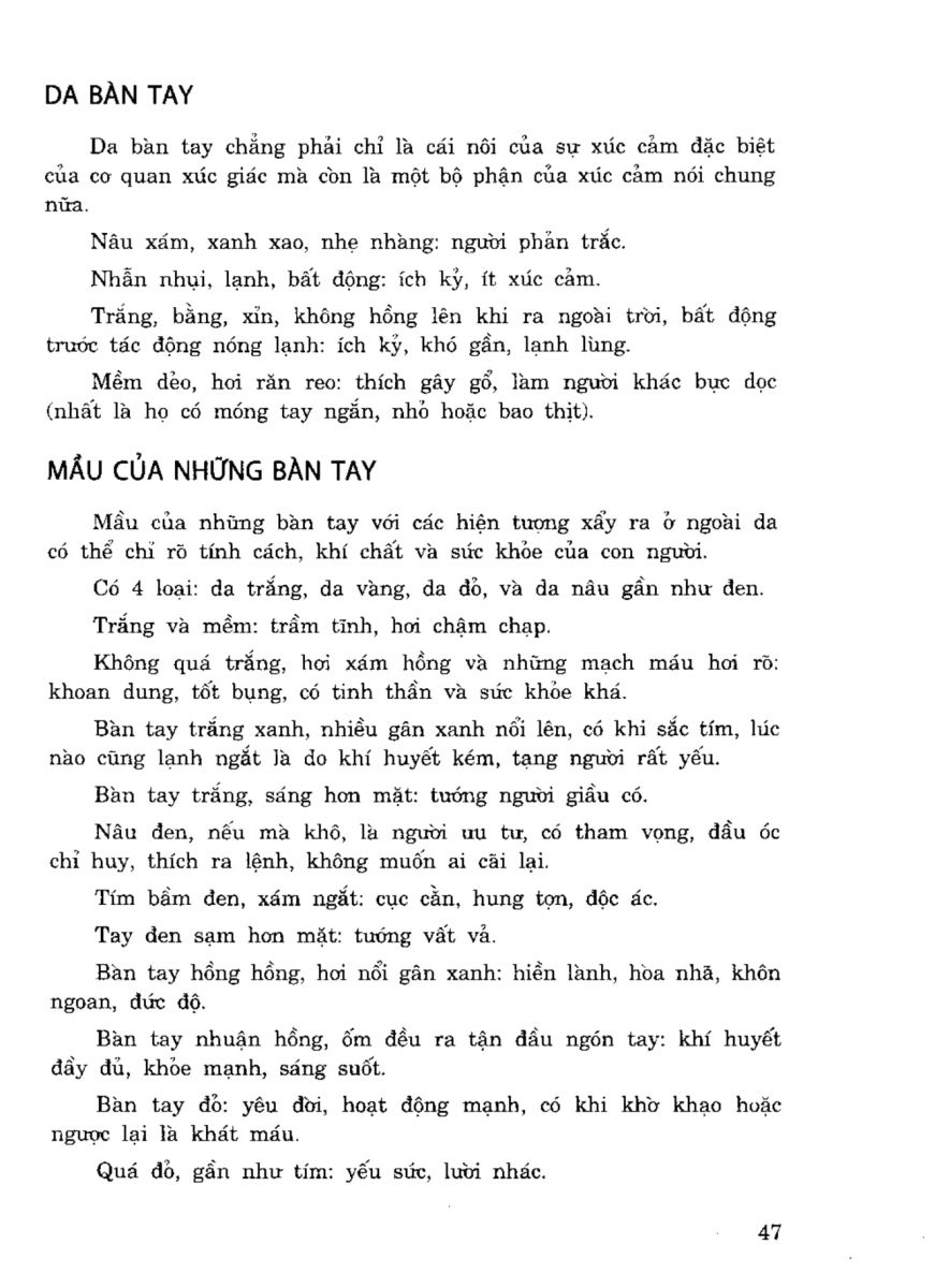 Tiếng Nói Của Bàn Tay - 42