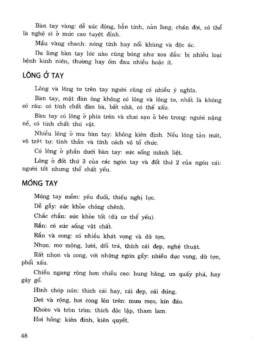 Tiếng Nói Của Bàn Tay - 43