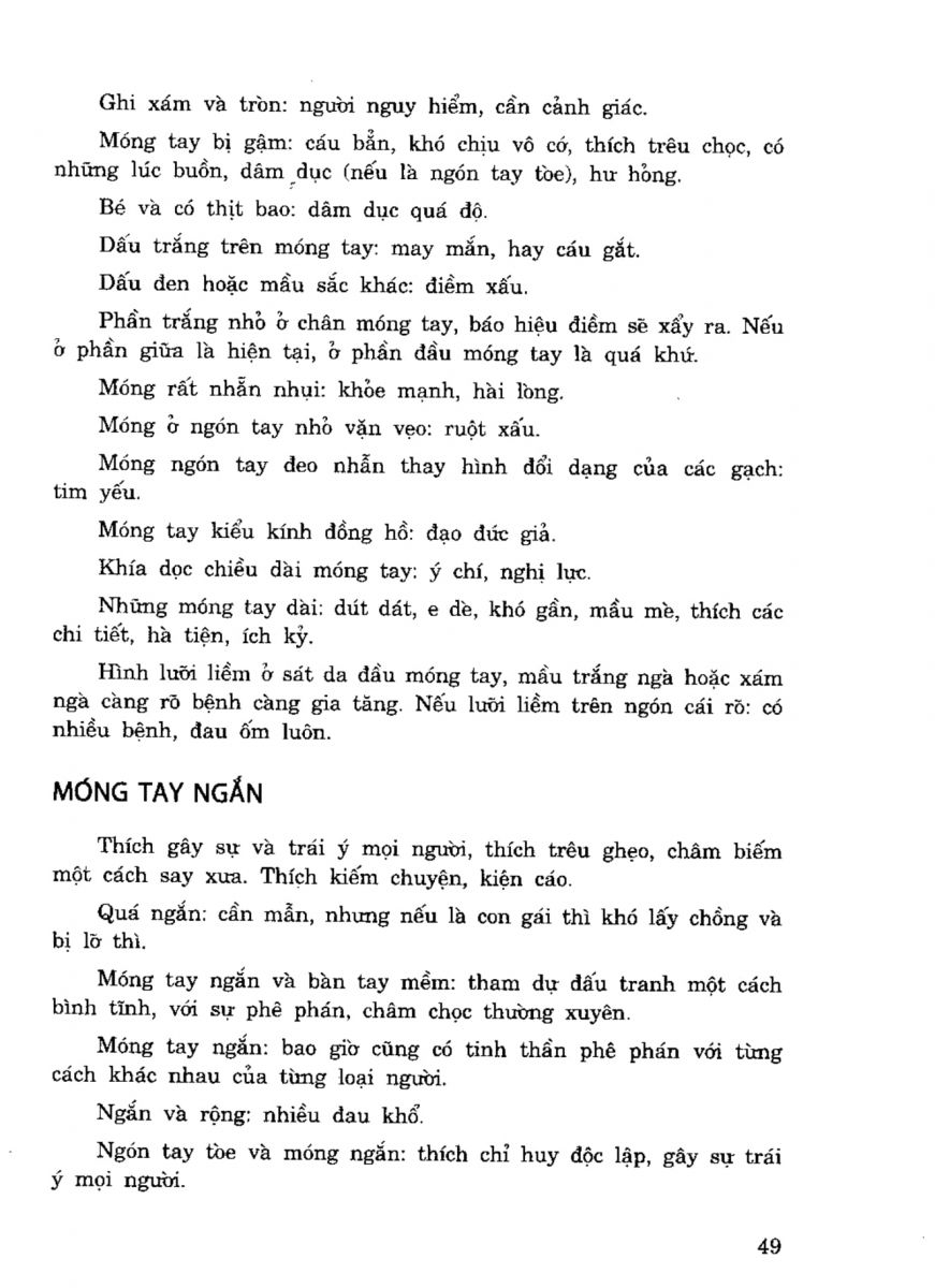 Tiếng Nói Của Bàn Tay - 44