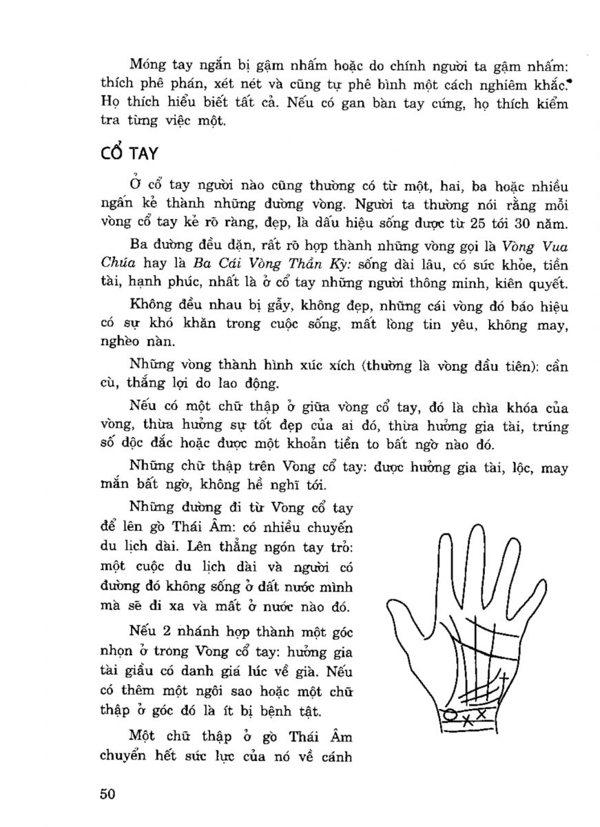 Tiếng Nói Của Bàn Tay - 45