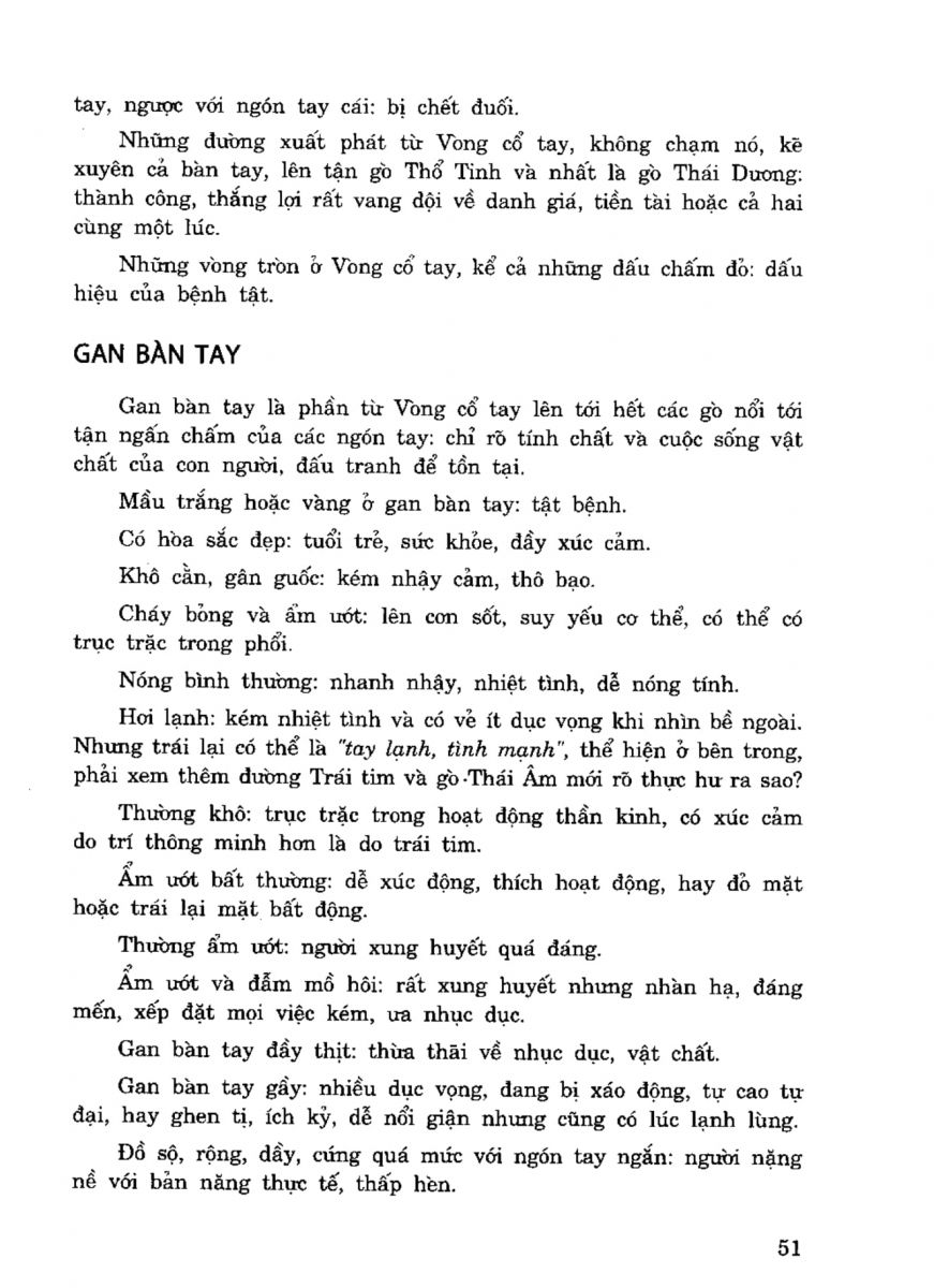 Tiếng Nói Của Bàn Tay - 46