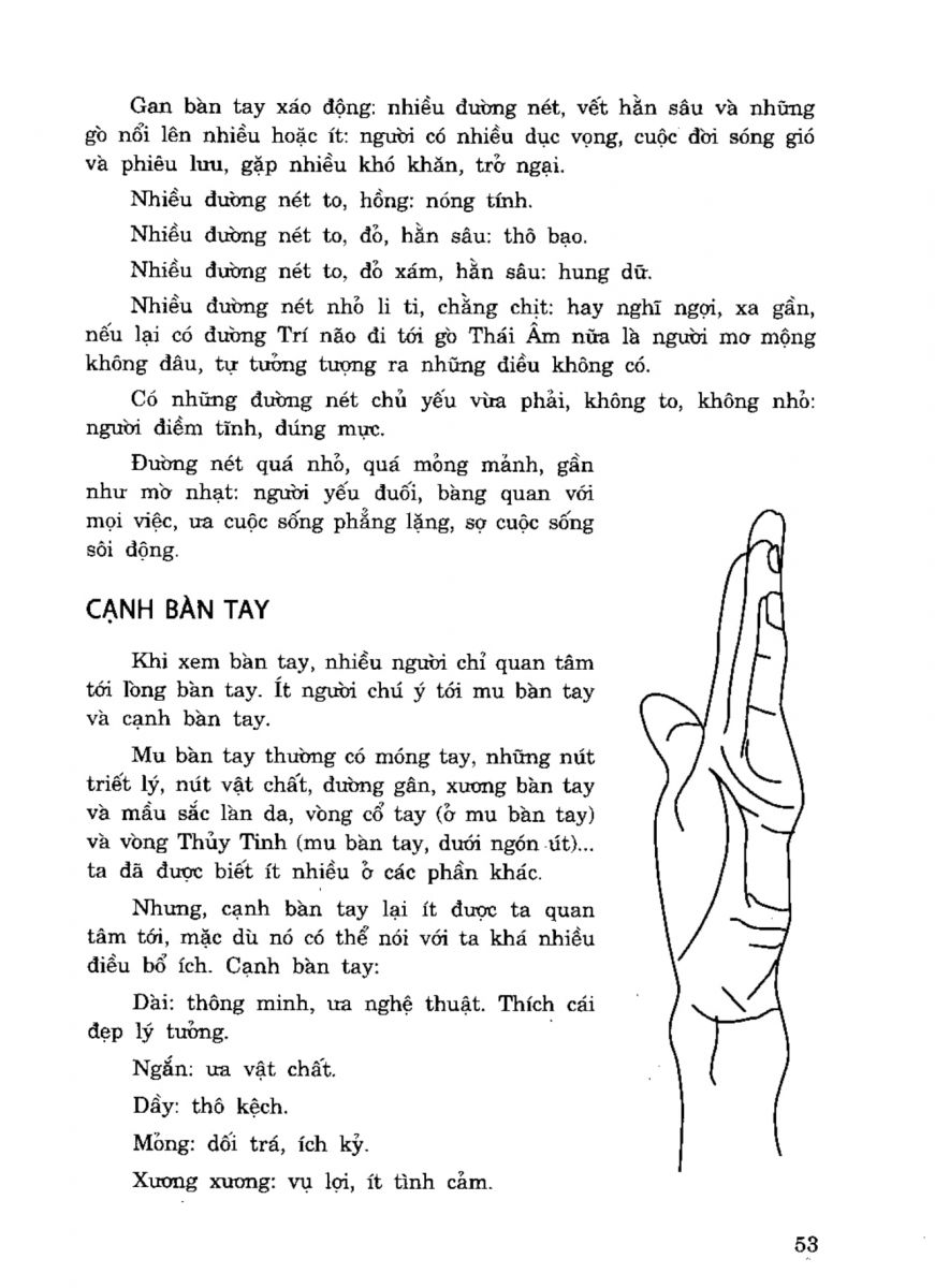 Tiếng Nói Của Bàn Tay - 48