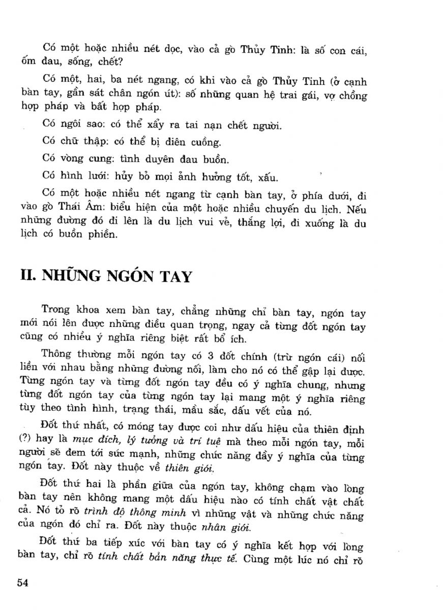 Tiếng Nói Của Bàn Tay - 49