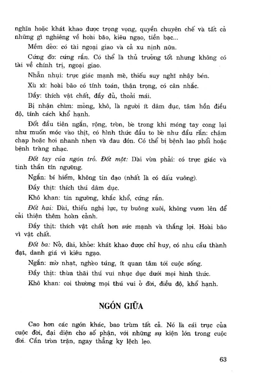 Tiếng Nói Của Bàn Tay - 58