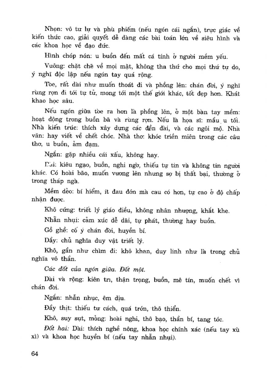 Tiếng Nói Của Bàn Tay - 59