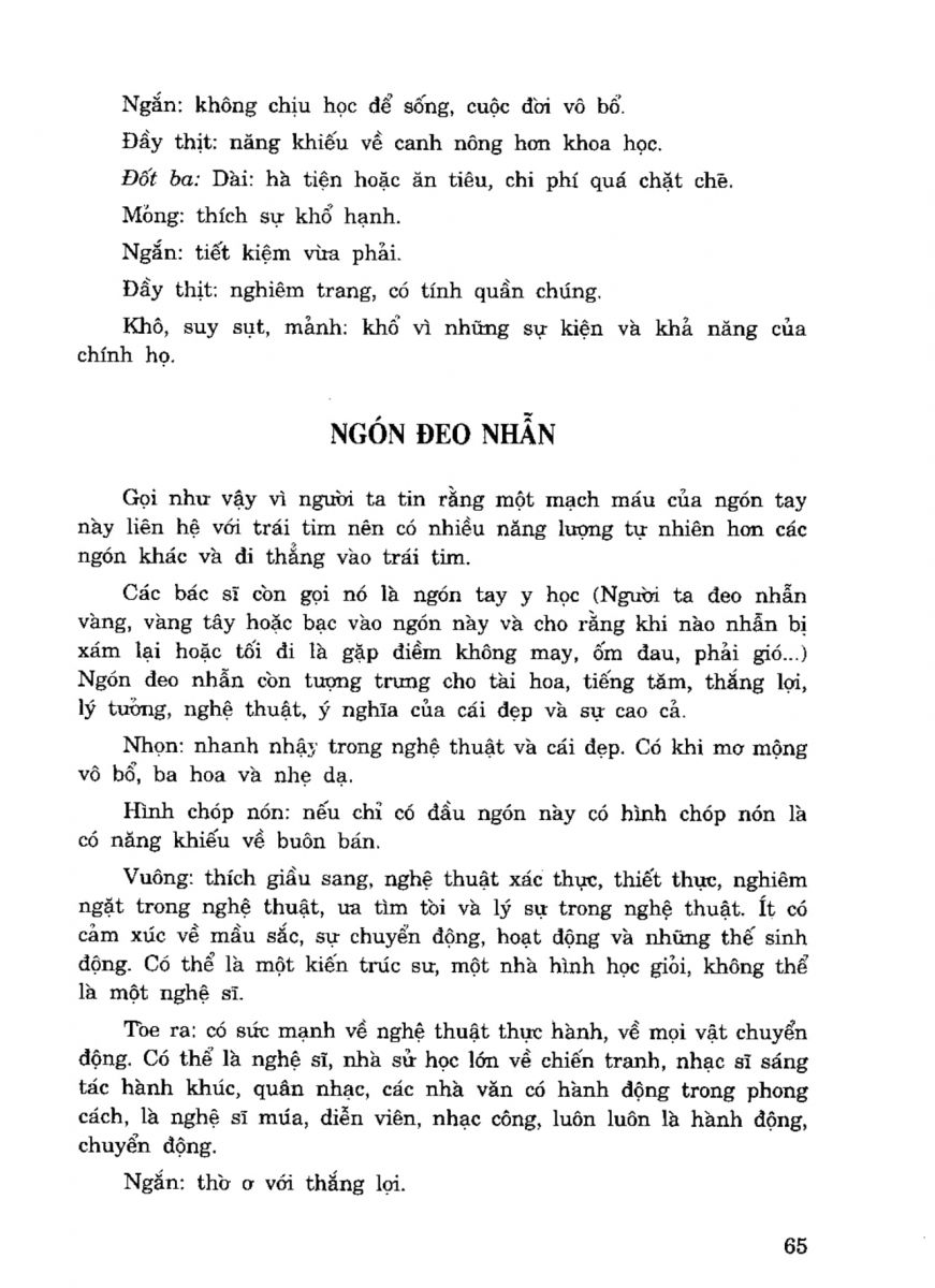 Tiếng Nói Của Bàn Tay - 60