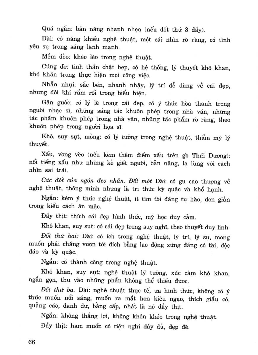 Tiếng Nói Của Bàn Tay - 61