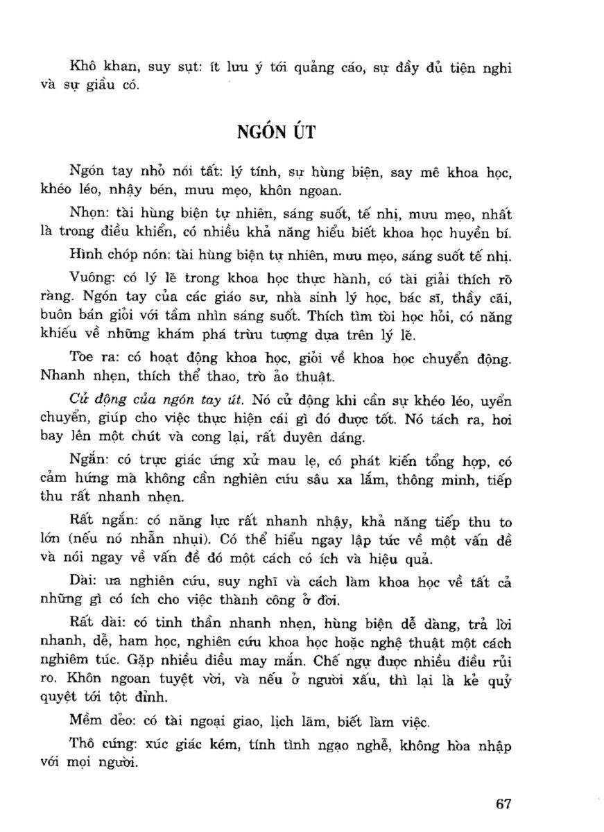 Tiếng Nói Của Bàn Tay - 62