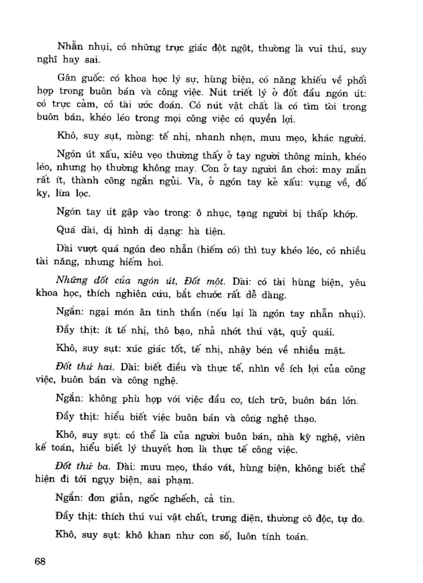 Tiếng Nói Của Bàn Tay - 63