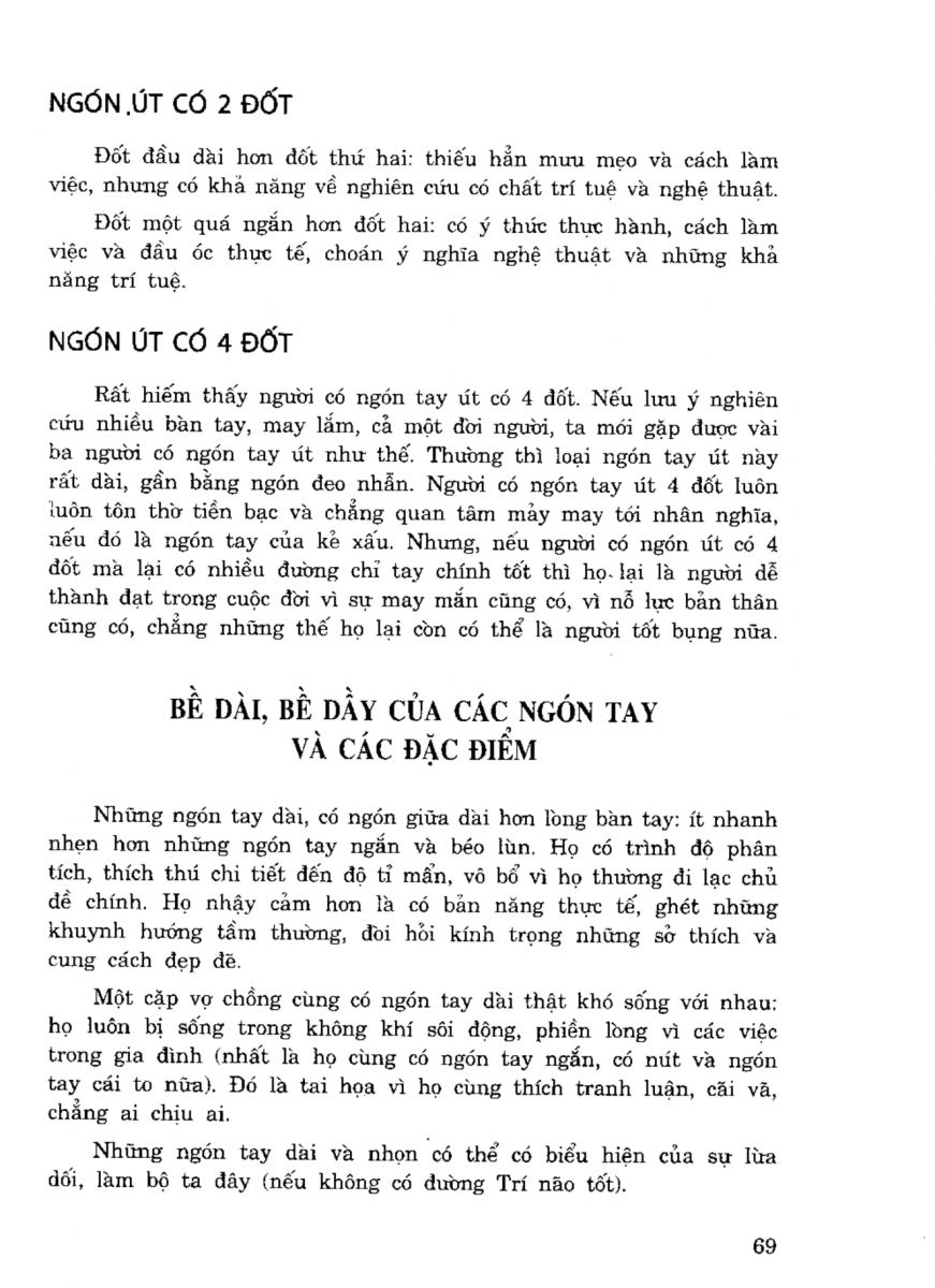 Tiếng Nói Của Bàn Tay - 64