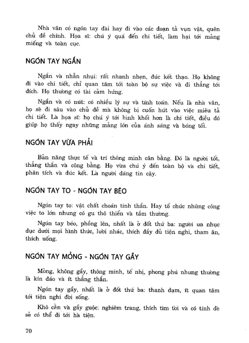 Tiếng Nói Của Bàn Tay - 65