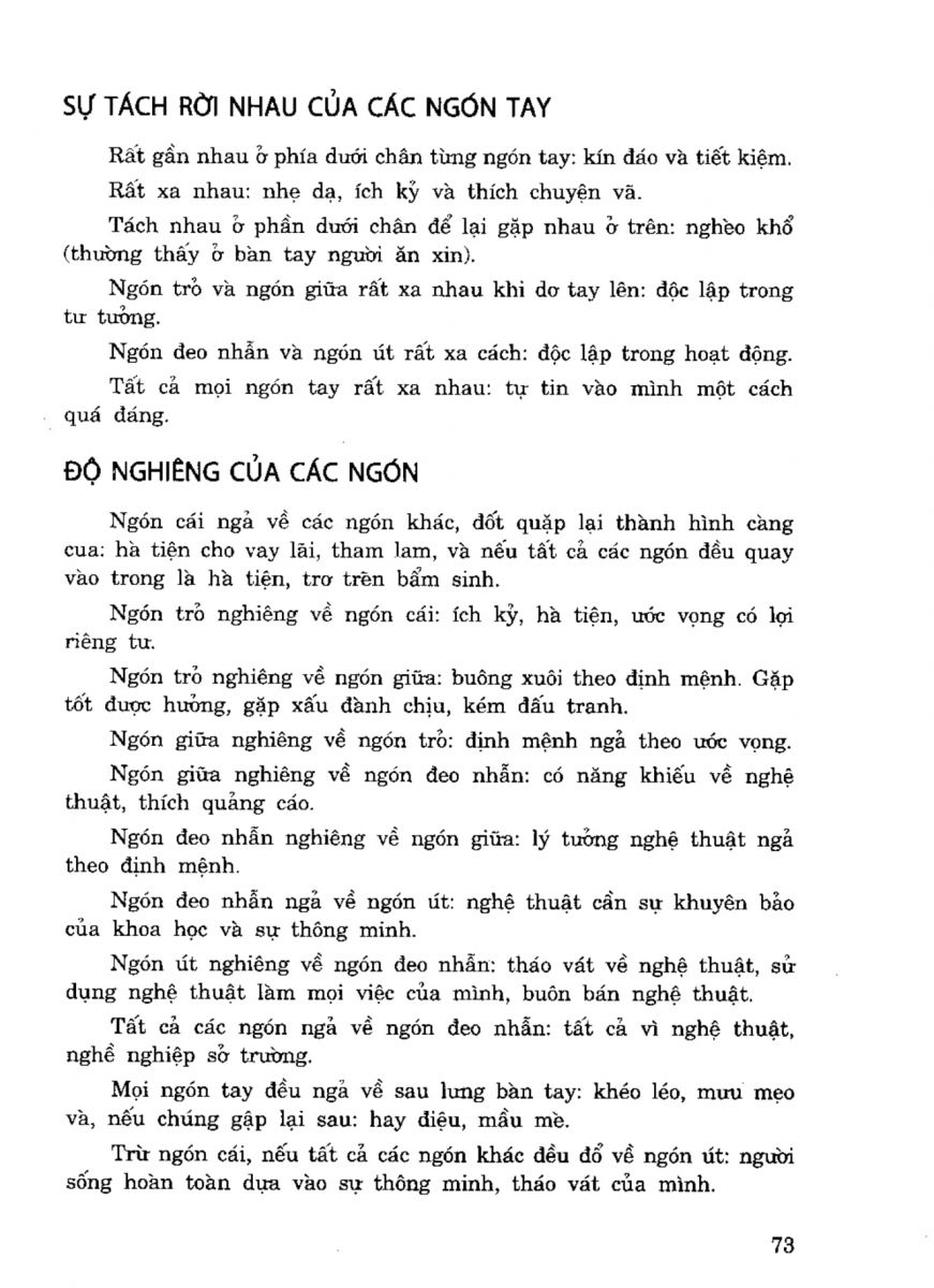 Tiếng Nói Của Bàn Tay - 68