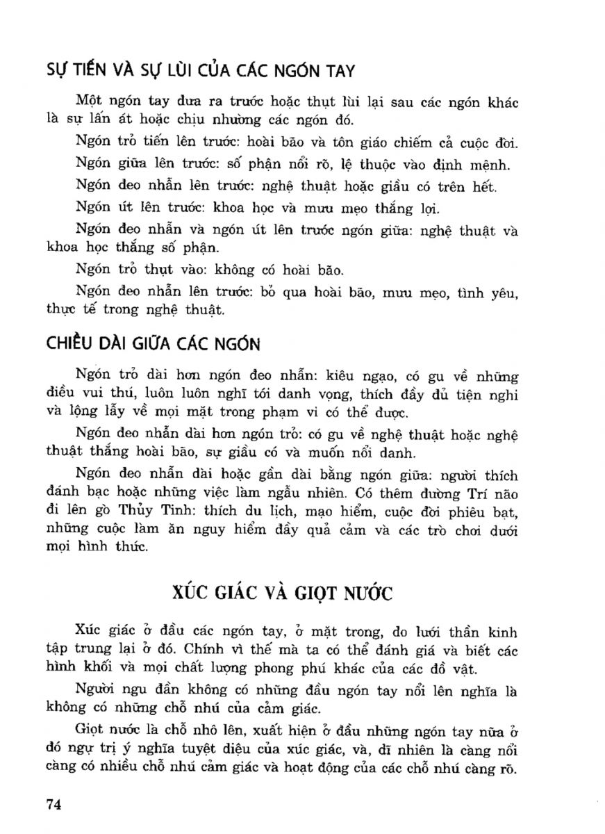 Tiếng Nói Của Bàn Tay - 69