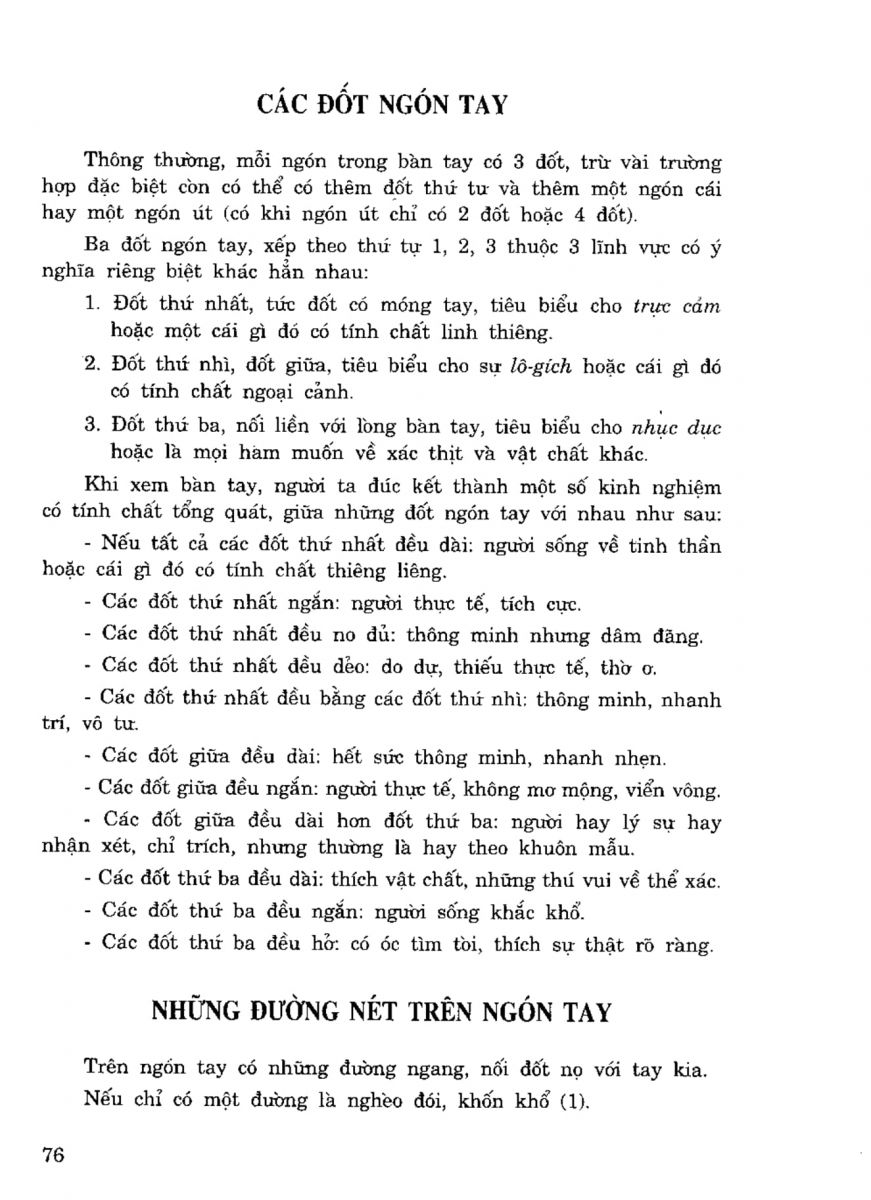 Tiếng Nói Của Bàn Tay - 71