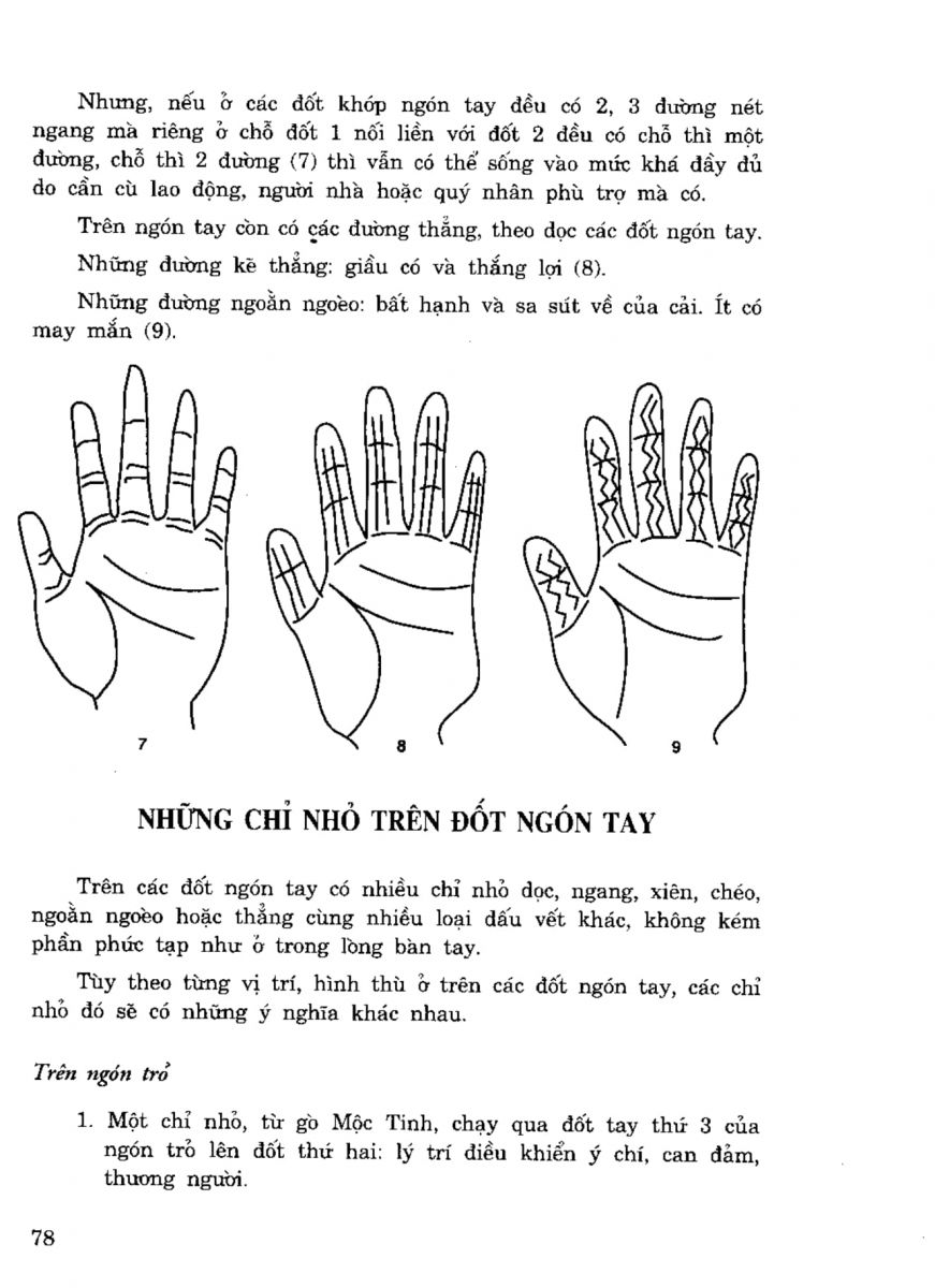 Tiếng Nói Của Bàn Tay - 73