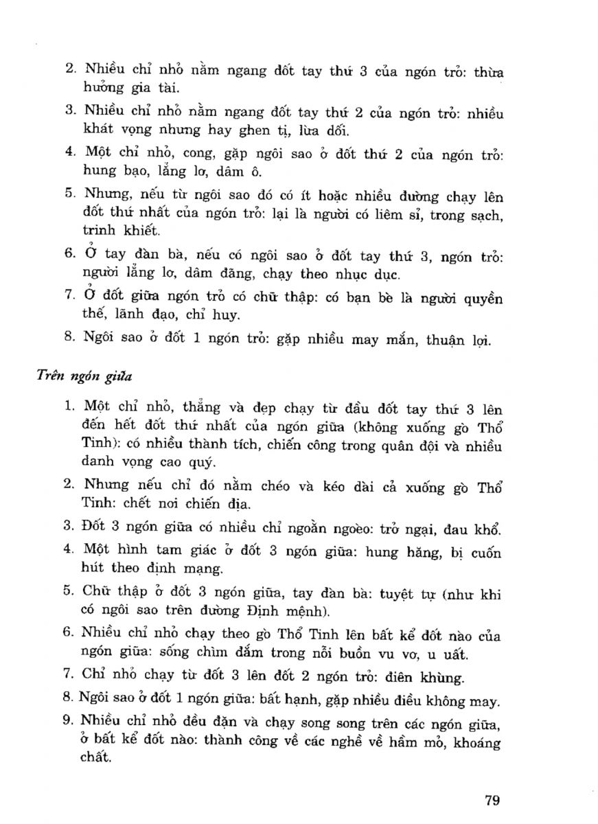 Tiếng Nói Của Bàn Tay - 74