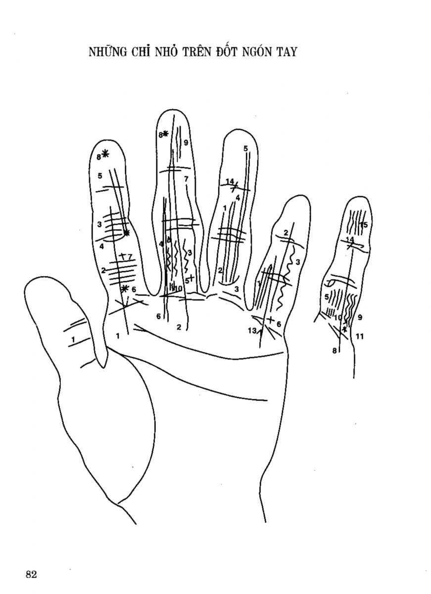 Tiếng Nói Của Bàn Tay - 77
