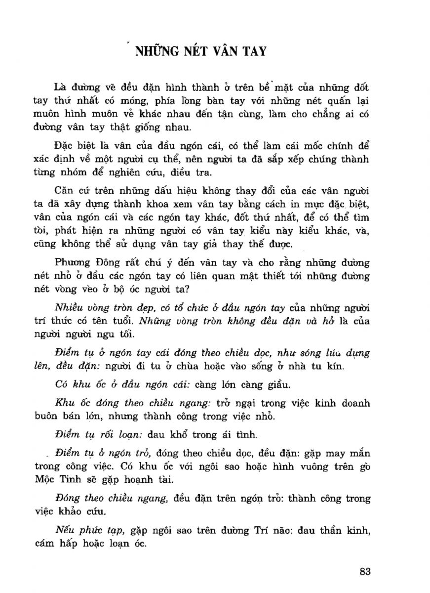 Tiếng Nói Của Bàn Tay - 78