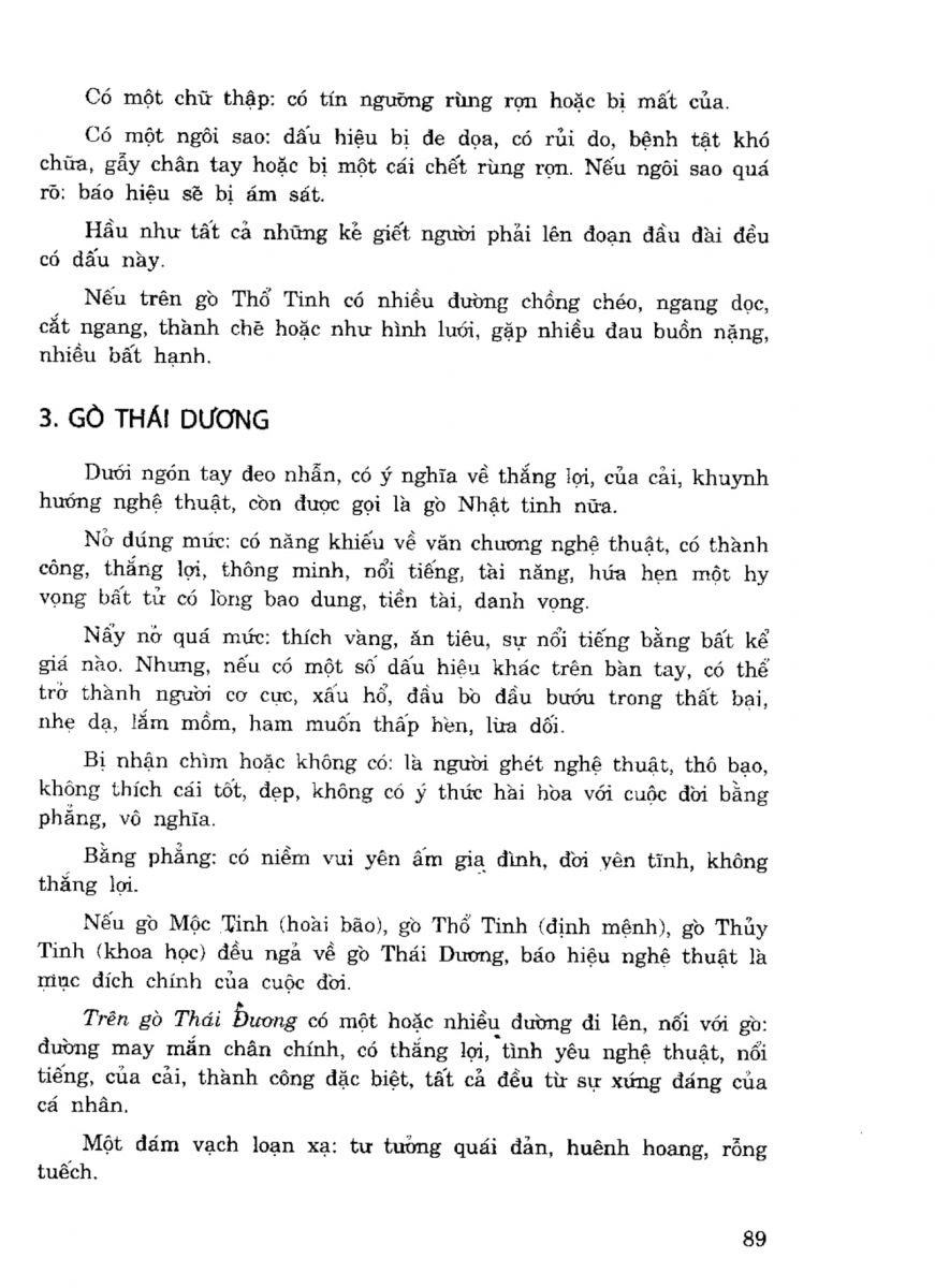 Tiếng Nói Của Bàn Tay - 84