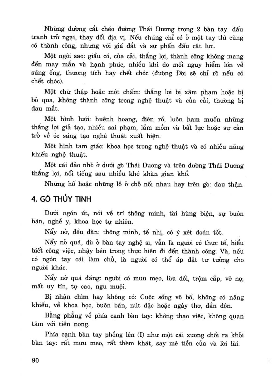 Tiếng Nói Của Bàn Tay - 85