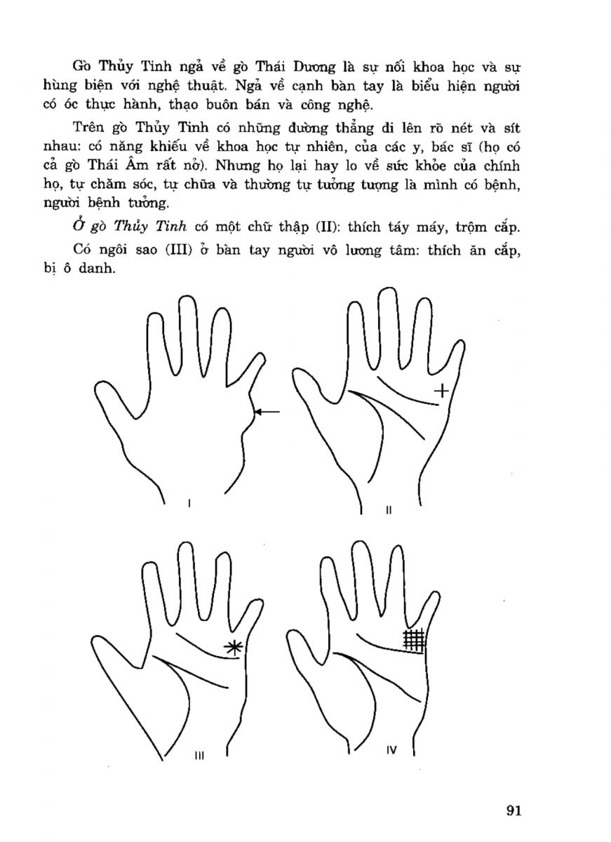 Tiếng Nói Của Bàn Tay - 86