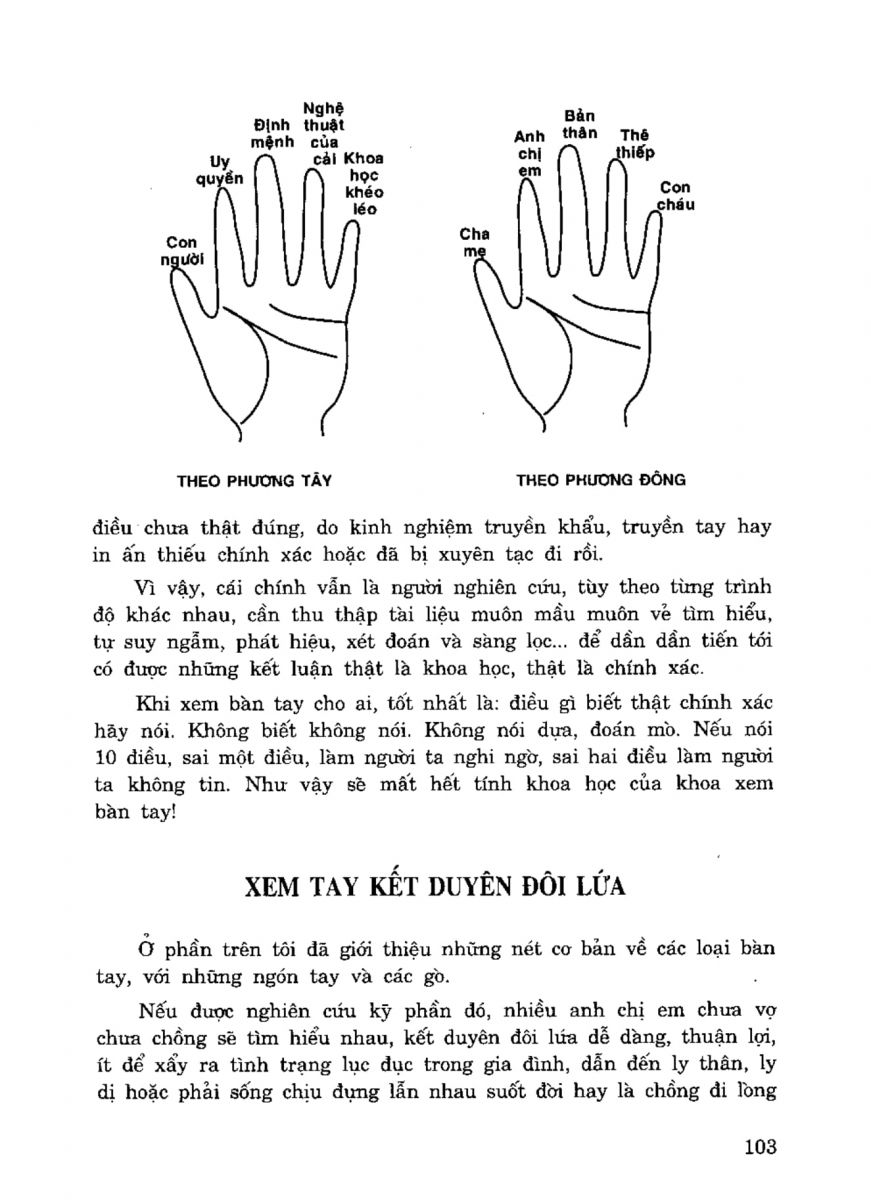 Tiếng Nói Của Bàn Tay - 98
