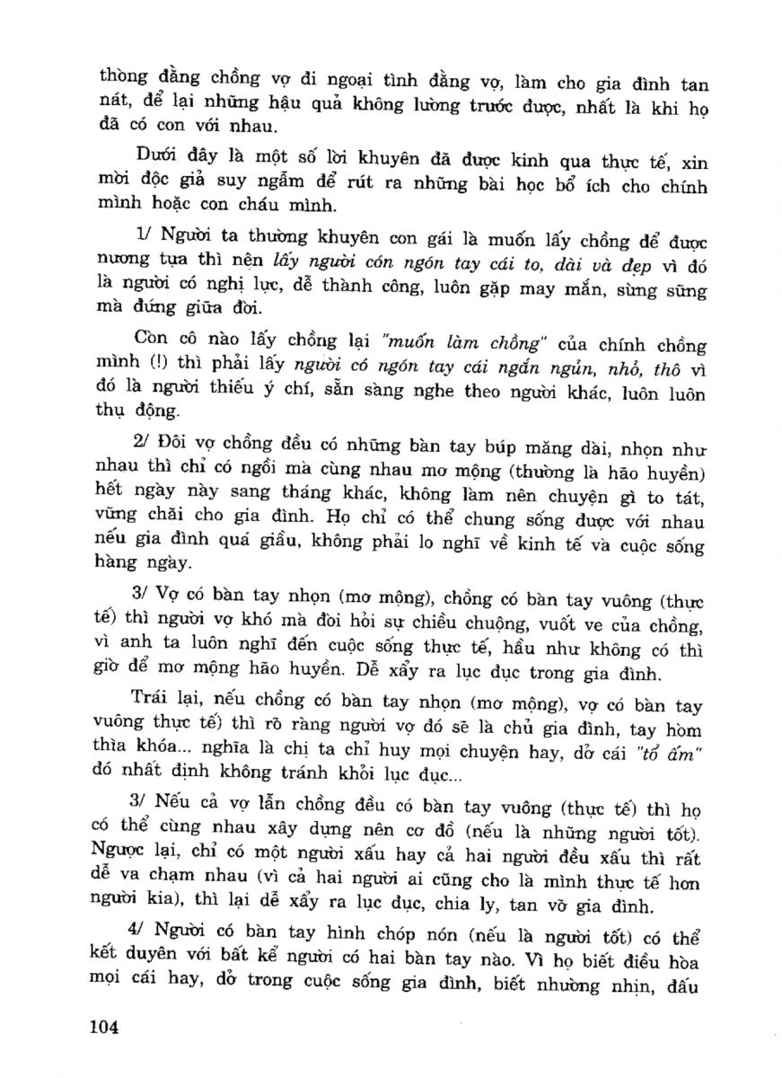 Tiếng Nói Của Bàn Tay - 99
