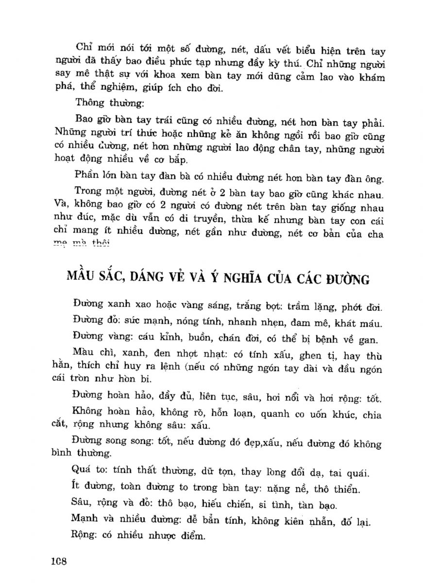 Tiếng Nói Của Bàn Tay - 103